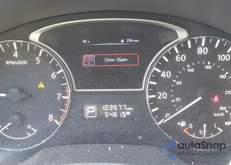 2015 Nissan Altima 2.5/2.5 S/2.5 Sl/2.5 Sv from USA, damaged, VIN 1N4AL3AP4FC174952